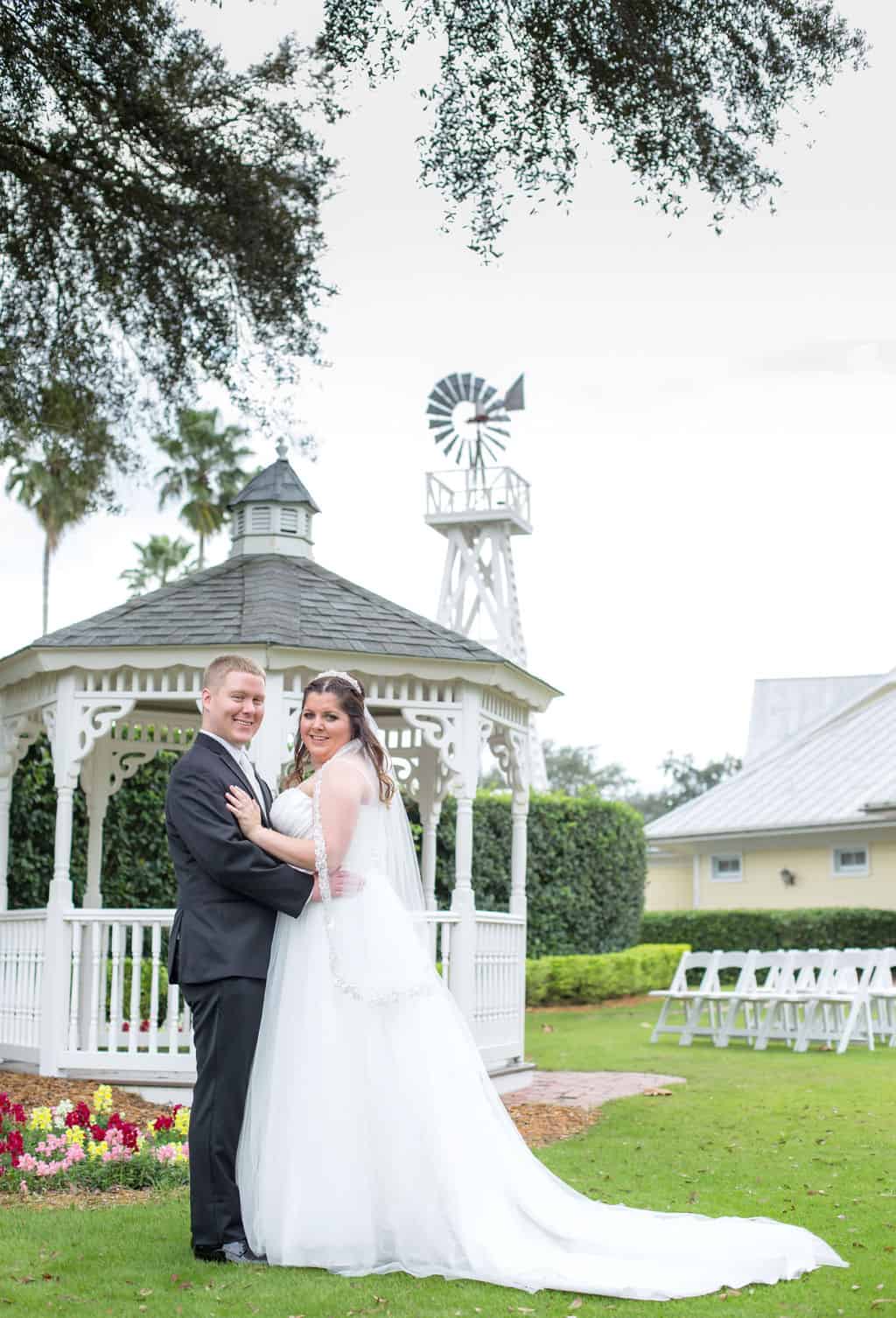 Disney Golf Wedding - Just Marry Weddings - Daylin Lavoy Photography