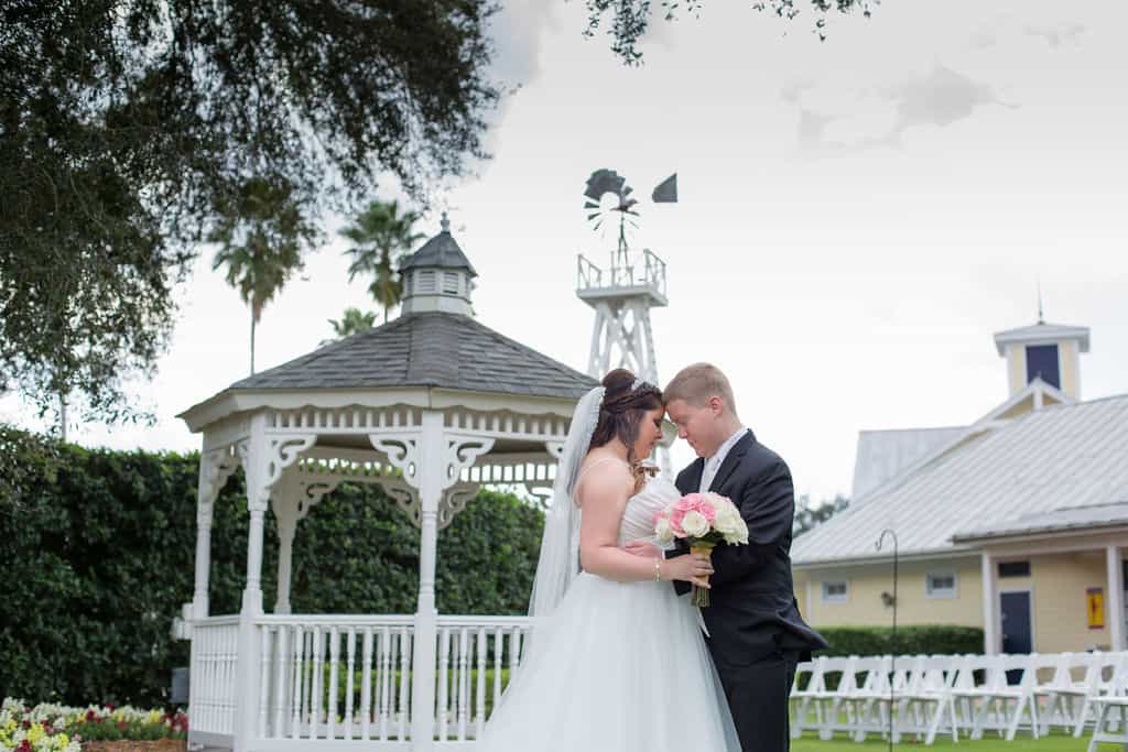Disney Golf Wedding - Just Marry Weddings - Daylin Lavoy Photography