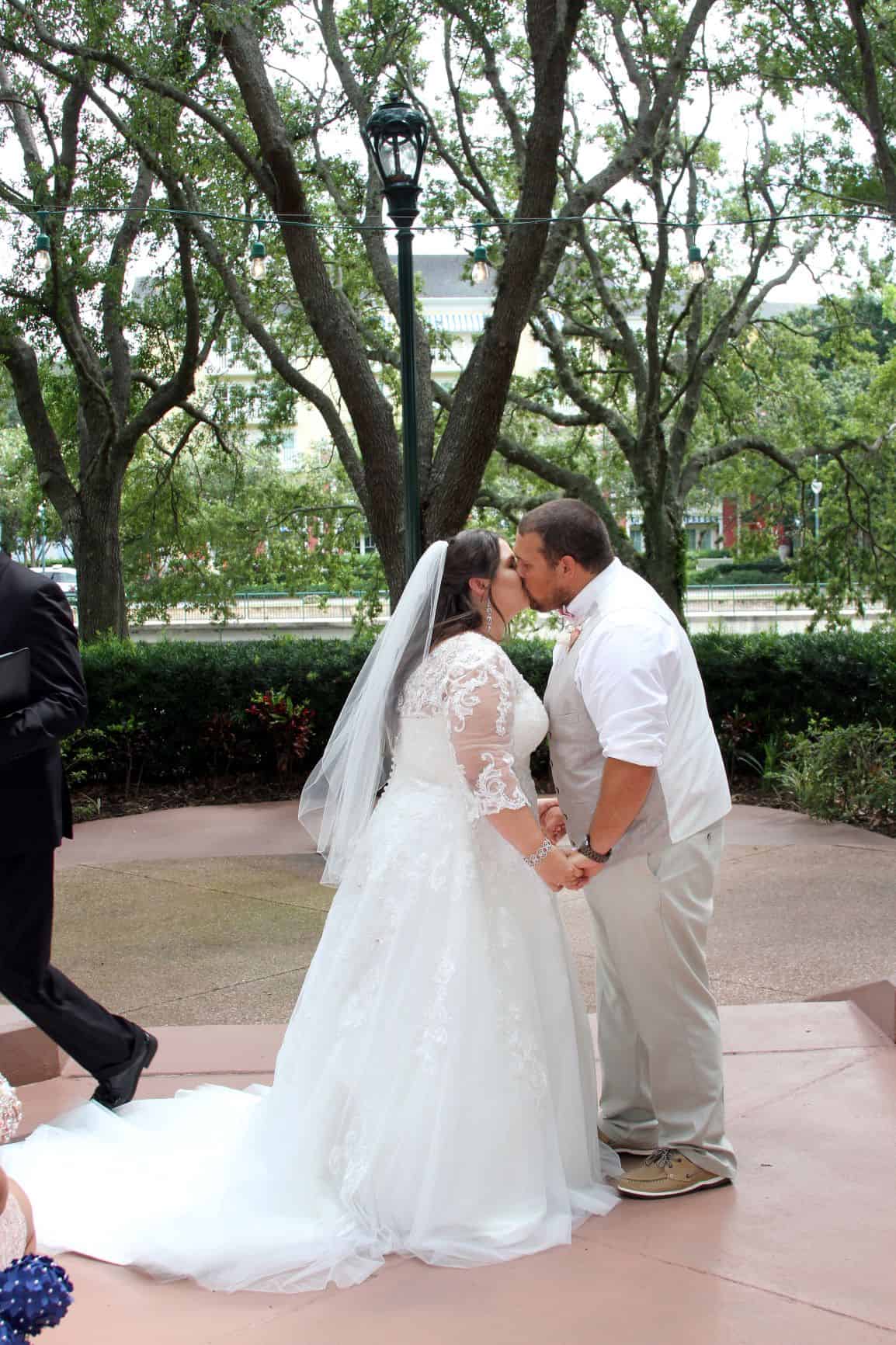 Disney wedding packages - Just Marry Weddings - Ginger Midgett Photography