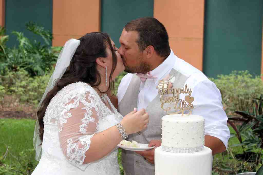 Disney wedding packages - Just Marry Weddings - Ginger Midgett Photography