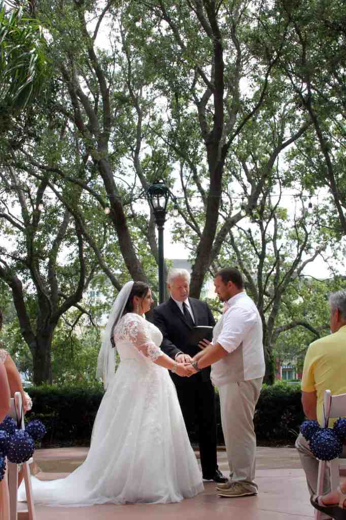 Disney wedding packages - Just Marry Weddings - Ginger Midgett Photography