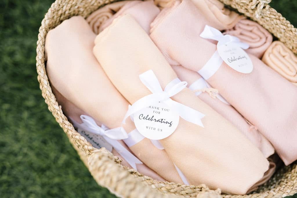 Fun Wedding Favors - Just Marry Weddings - Emily Knuth Photography