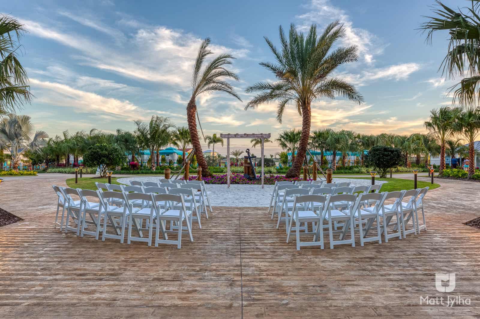 Margaritaville Why2Wed - Just Marry Weddings - Matt Jylha Photography