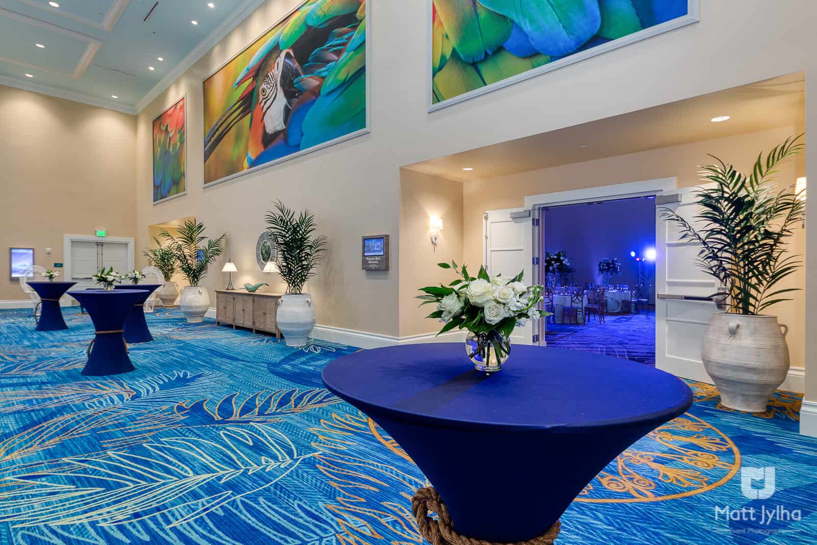 Margaritaville Why2Wed - Just Marry Weddings - Matt Jylha Photography