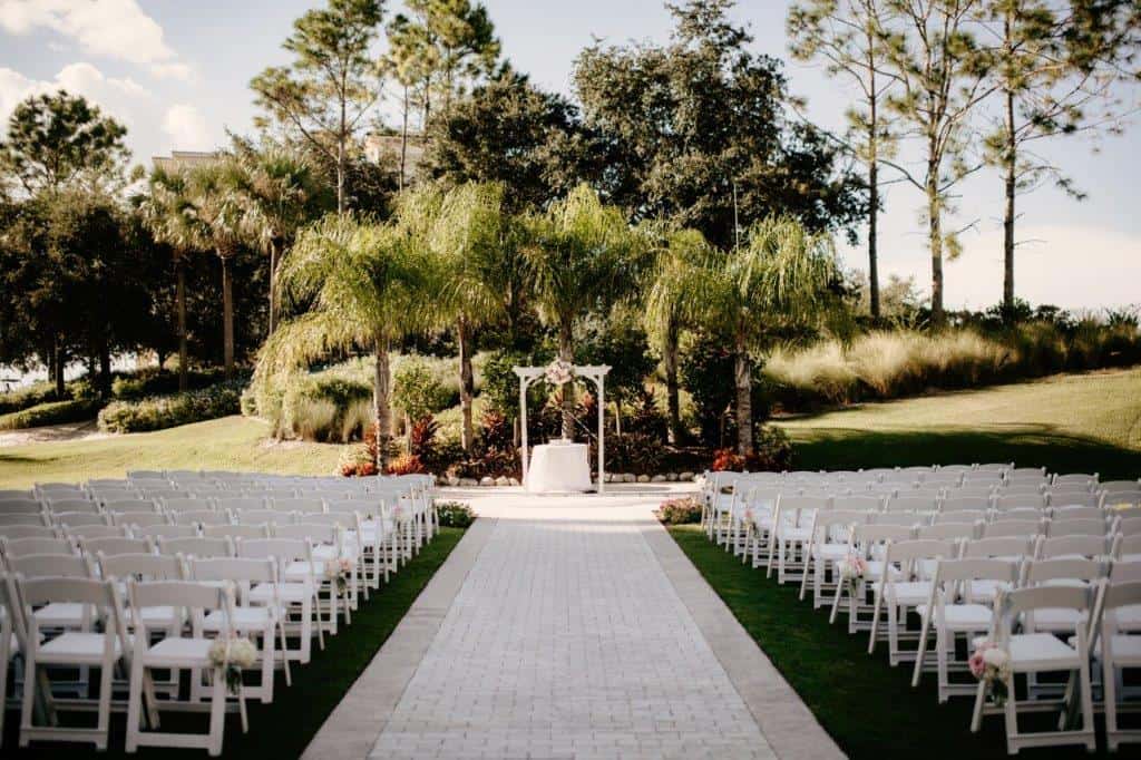 Omni Orlando Resort - Ballroom Commons 3 - Just Marry Weddings