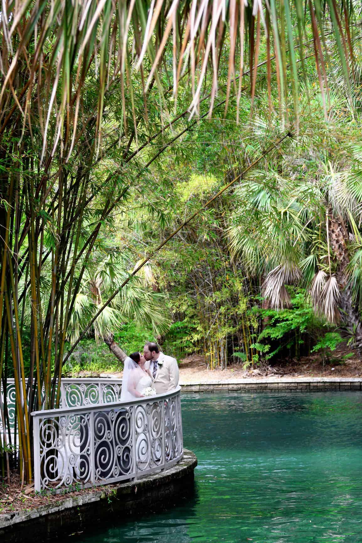 Orlando Elopement - Just Marry Weddings - Ginger Midgett Photography