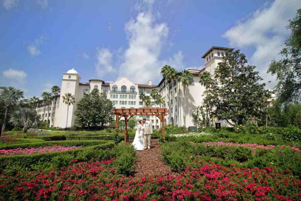 Orlando Elopement - Just Marry Weddings - Ginger Midgett Photography
