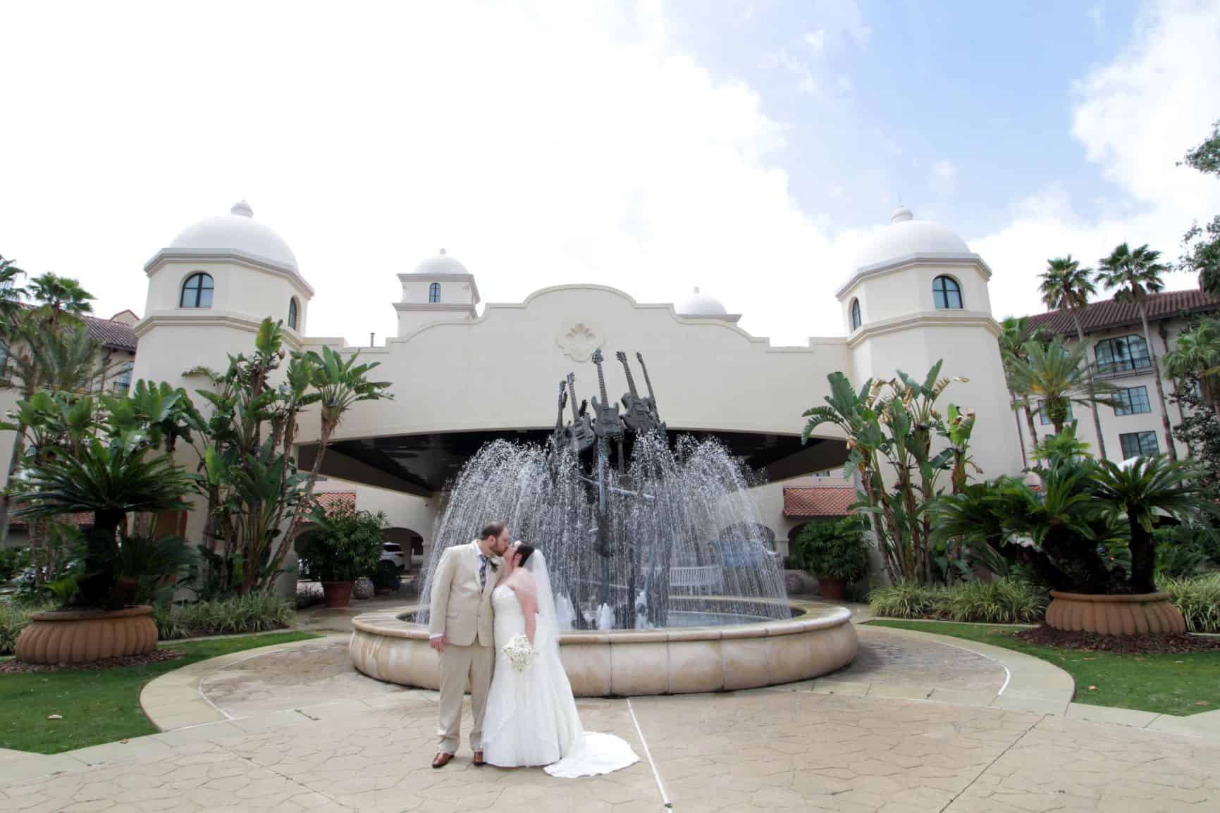 Orlando Elopement - Just Marry Weddings - Ginger Midgett Photography