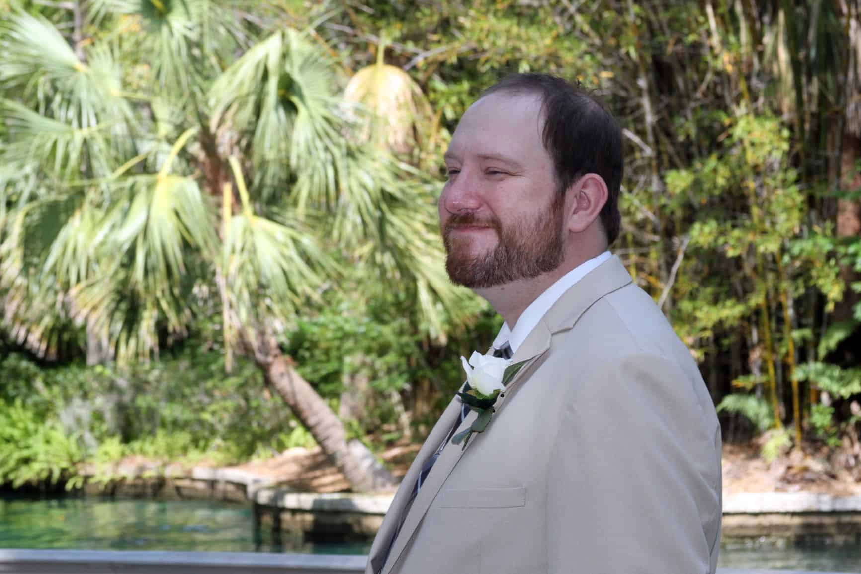 Orlando Elopement - Just Marry Weddings - Ginger Midgett Photography