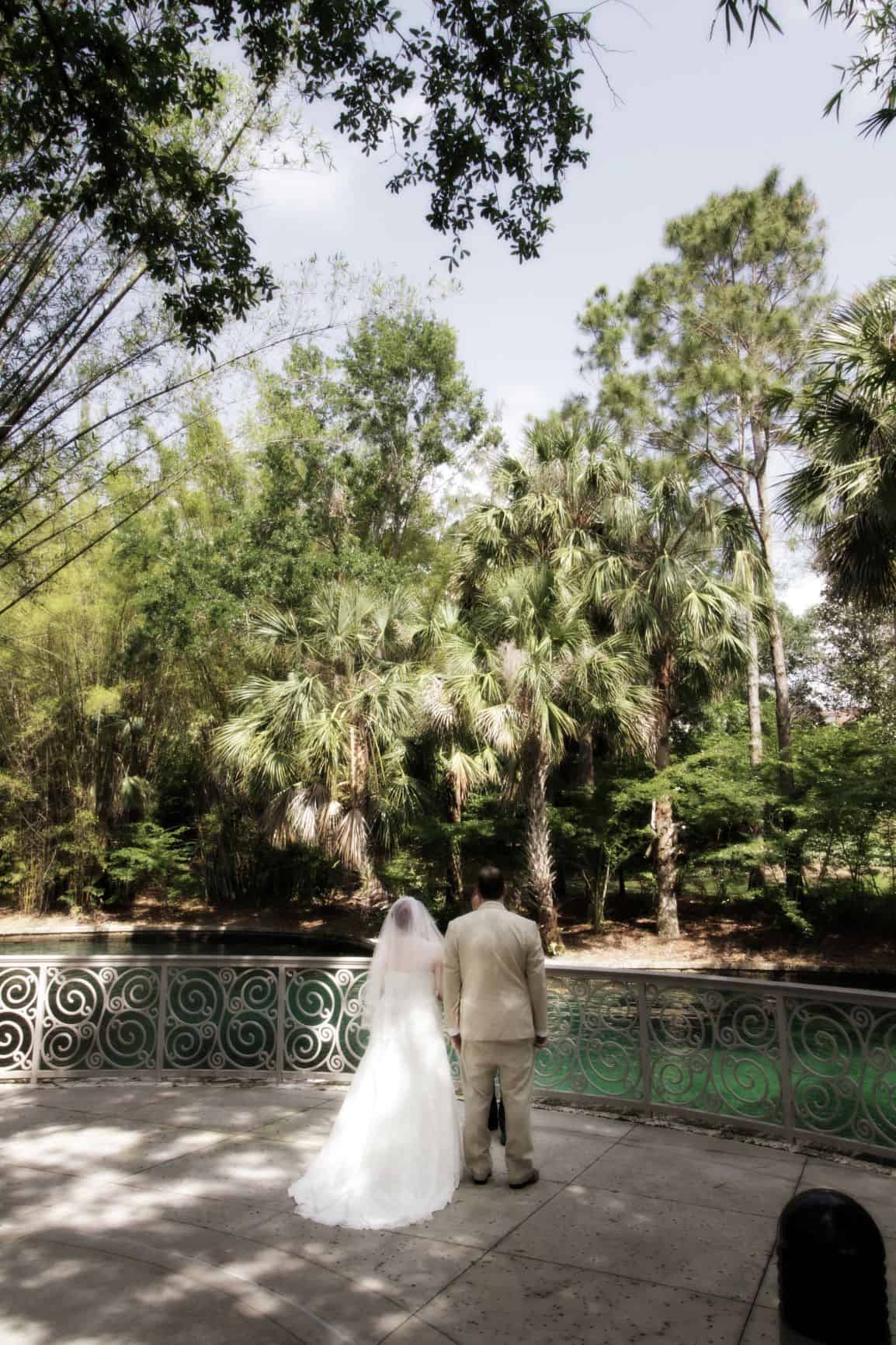 Orlando Elopement - Just Marry Weddings - Ginger Midgett Photography