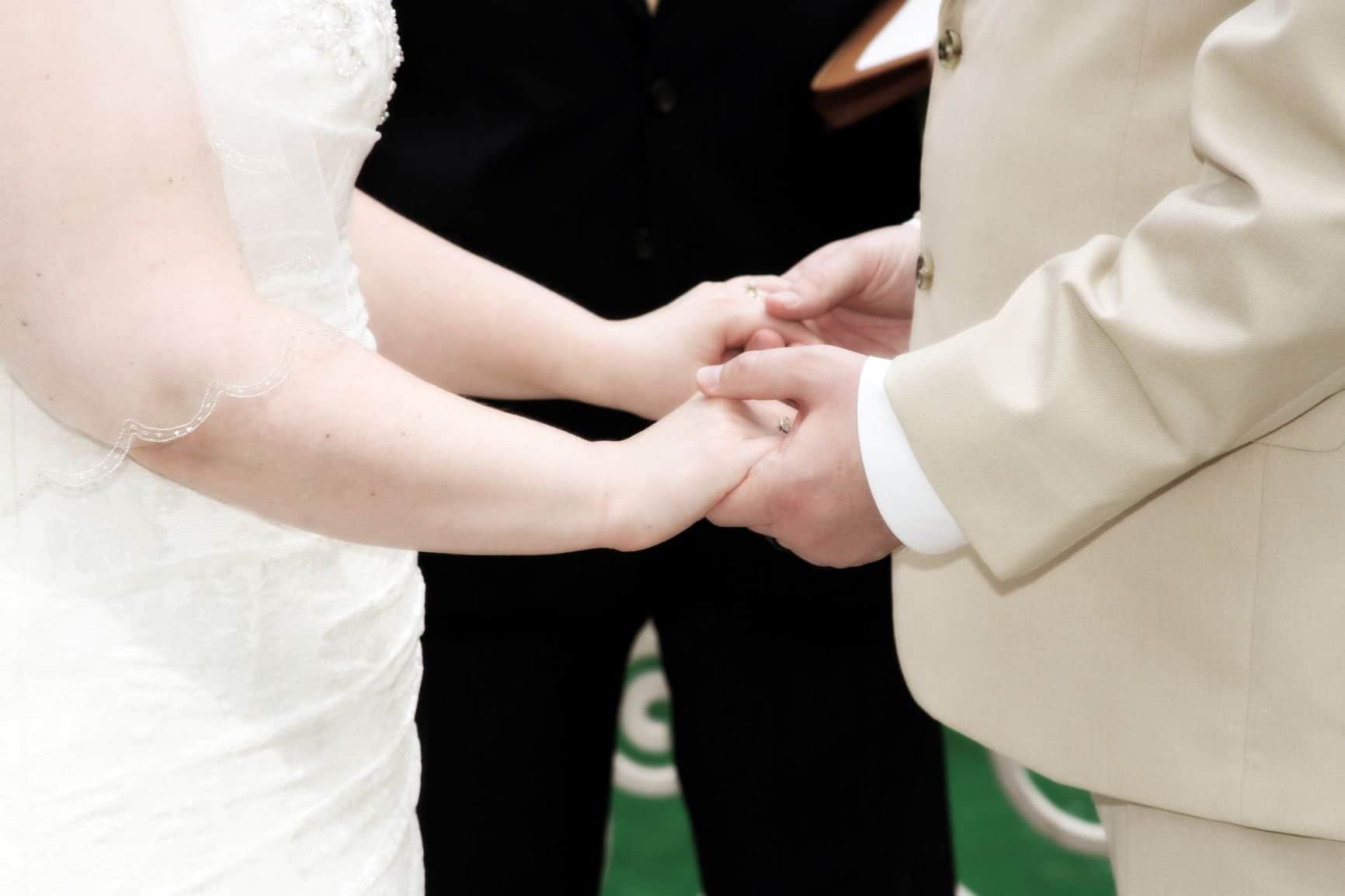 Orlando Elopement - Just Marry Weddings - Ginger Midgett Photography
