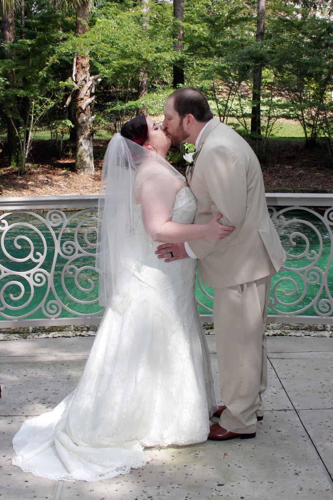 Orlando Elopement - Just Marry Weddings - Ginger Midgett Photography