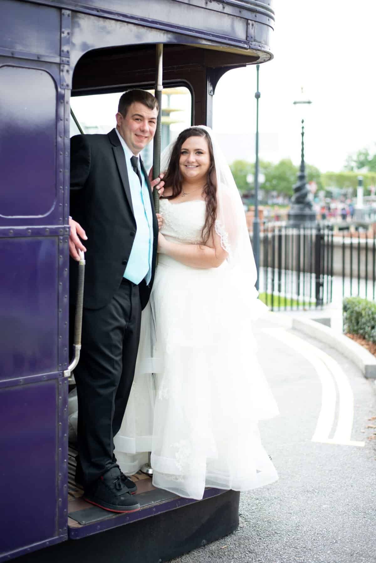 Harry Potter Wedding - Just Marry Weddings - Everlasting Photography