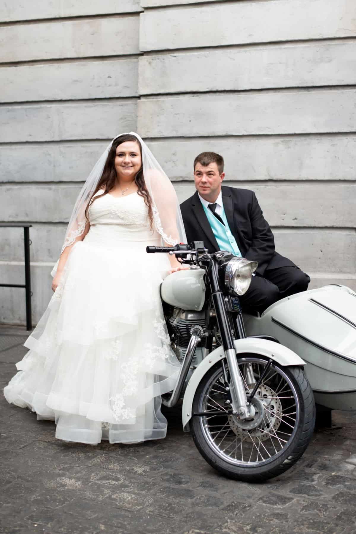 Harry Potter Wedding - Just Marry Weddings - Everlasting Photography