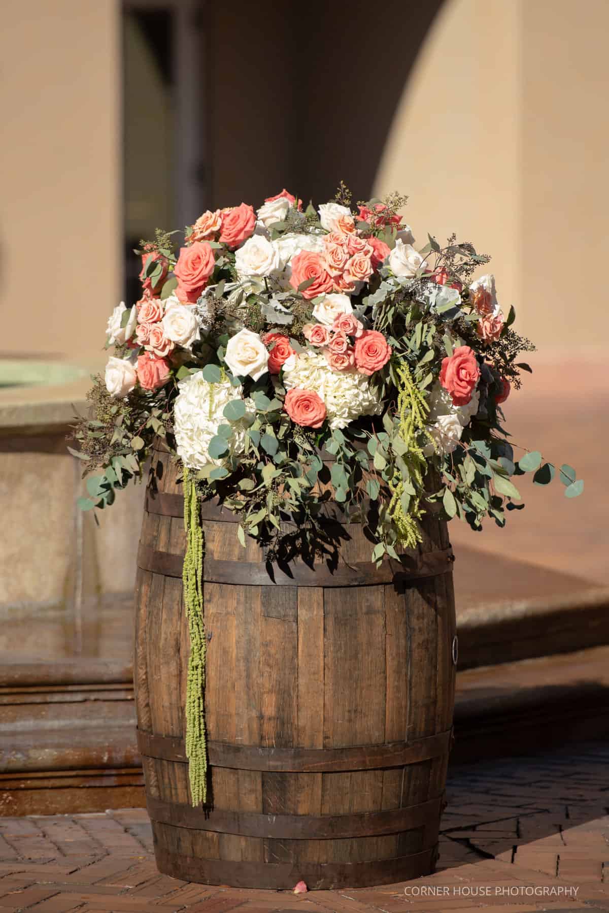 Loews Portofino Hotel - Just Marry Weddings - Corner House Photography