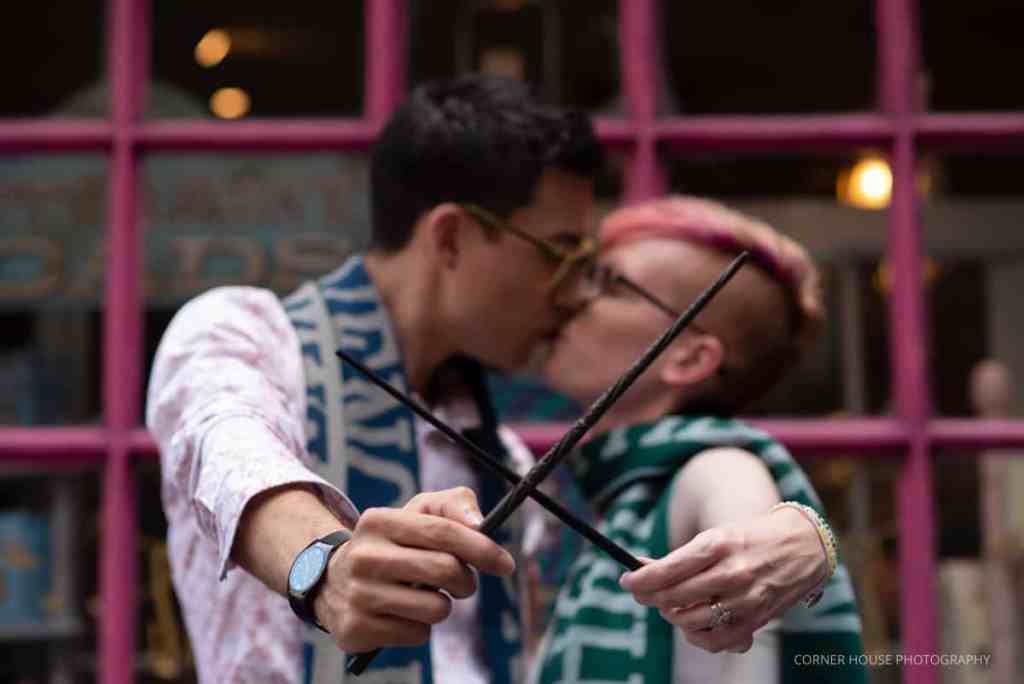 Loews Portofino Hotel - Just Marry Weddings - Corner House Photography