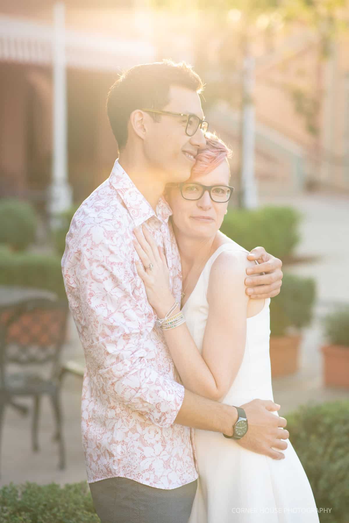 Loews Portofino Hotel - Just Marry Weddings - Corner House Photography