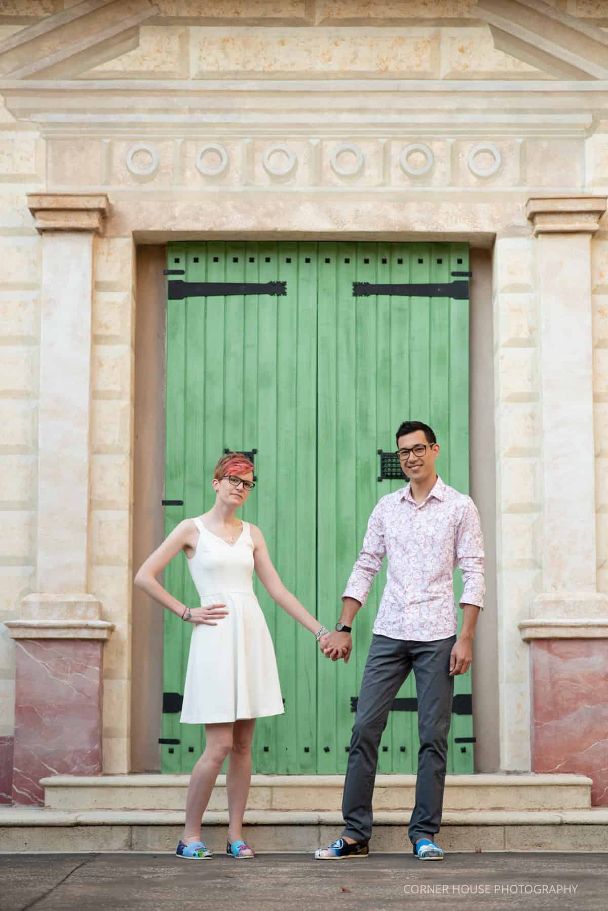 Loews Portofino Hotel - Just Marry Weddings - Corner House Photography