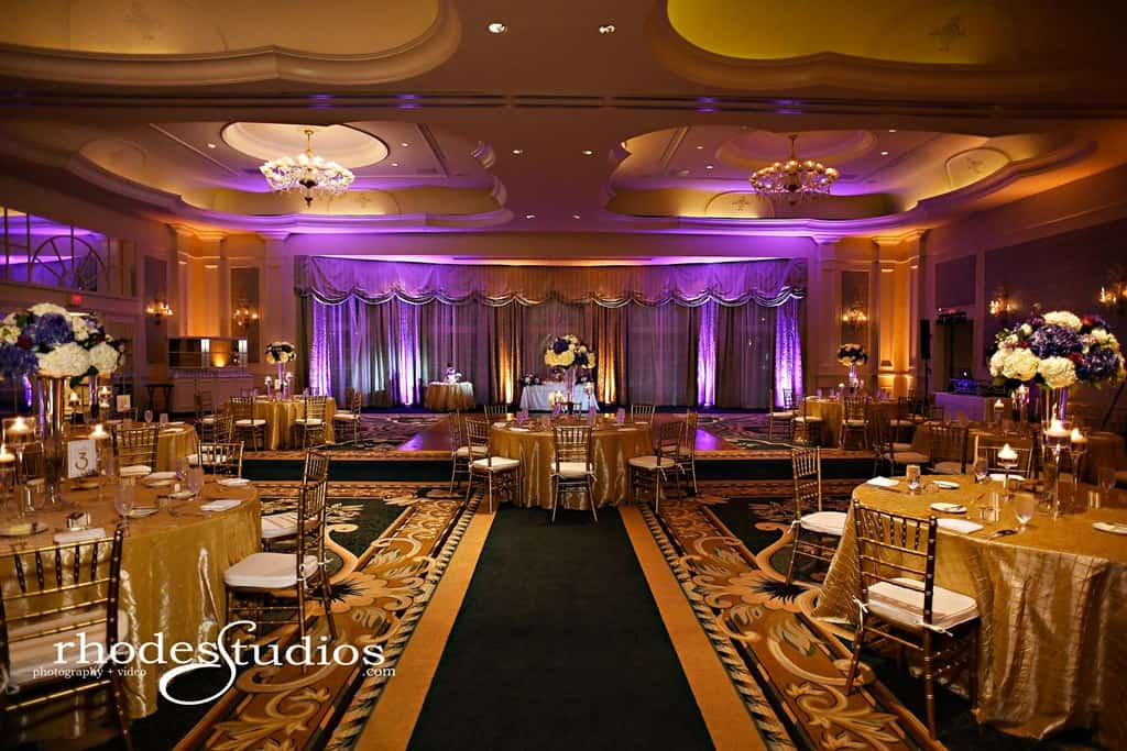 Luxury Wedding Lighting - Just Marry Weddings - Rhodes Studios Photograhy