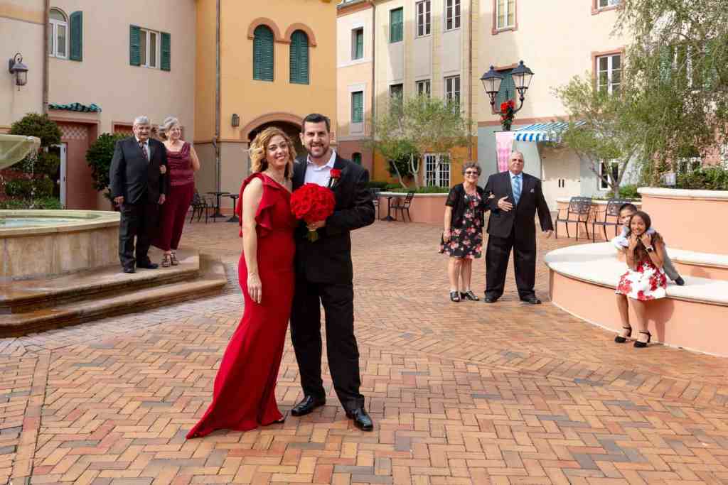 Florida Vow Renewal - Just Marry Weddings - Matt Jylha Photography