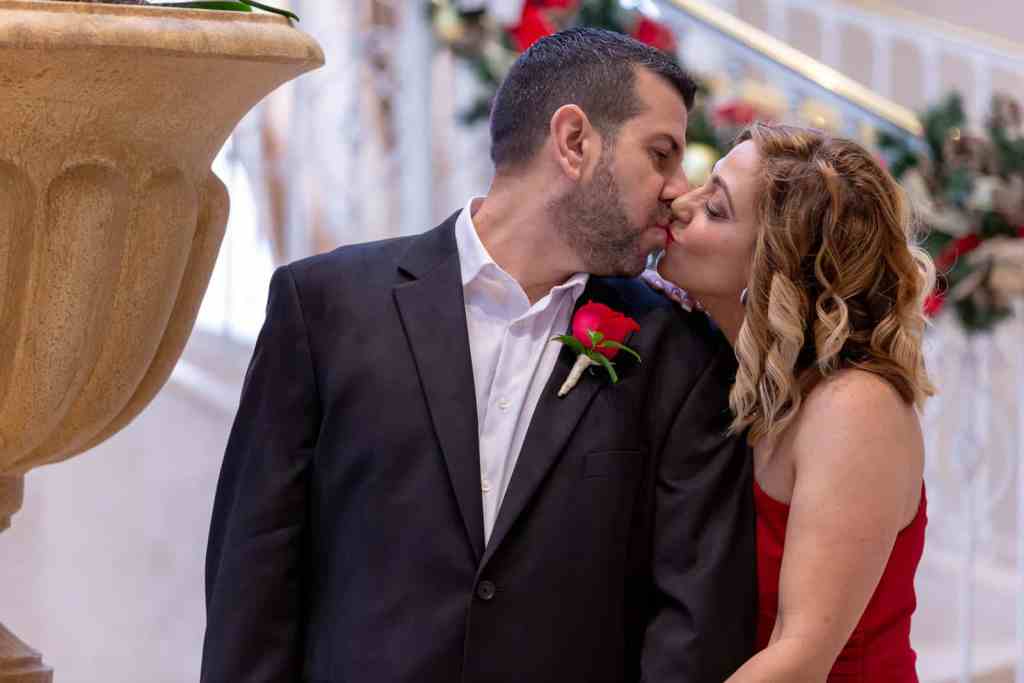 Florida Vow Renewal - Just Marry Weddings - Matt Jylha Photography