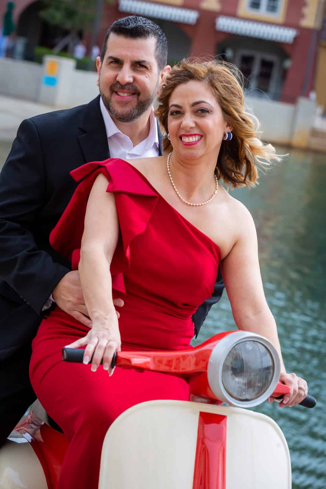 Florida Vow Renewal - Just Marry Weddings - Matt Jylha Photography
