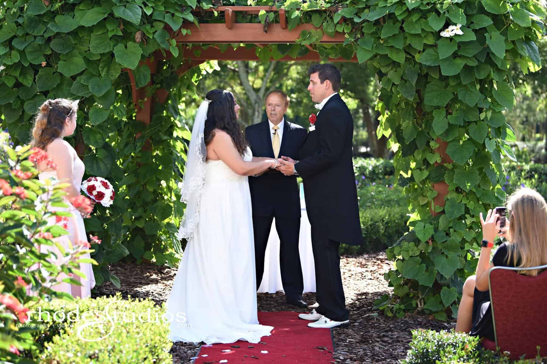 Hard Rock Wedding - Just Marry Weddings - Rhodes Studios
