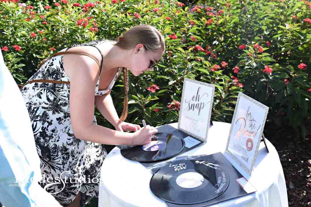 Hard Rock Wedding - Just Marry Weddings - Rhodes Studios