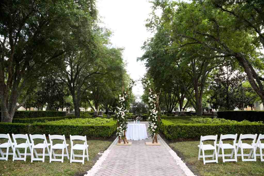 Orlando Wedding Venues - Just Marry Weddings - Regina Hyman Photography