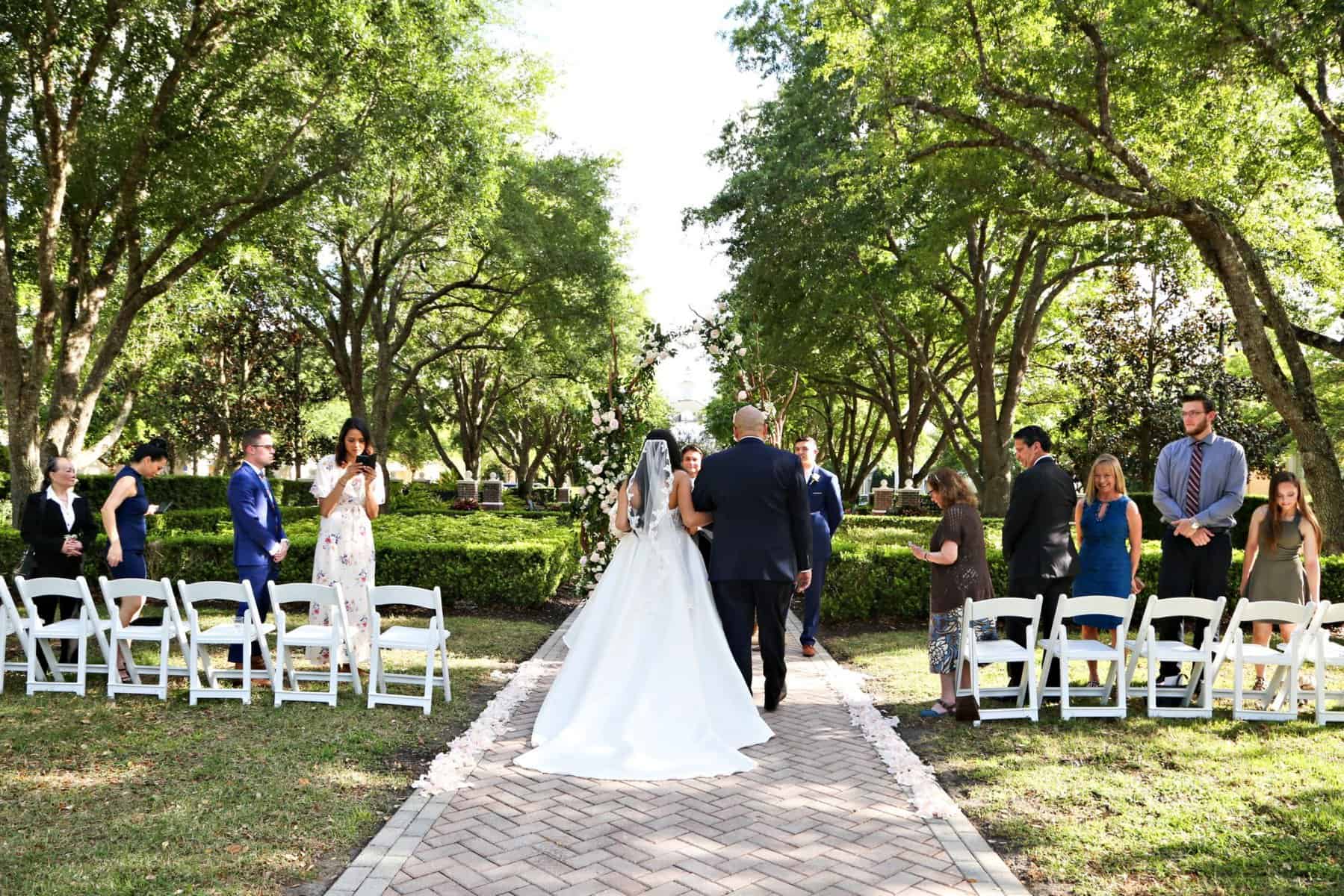 Orlando Wedding Venues - Just Marry Weddings - Regina Hyman Photography