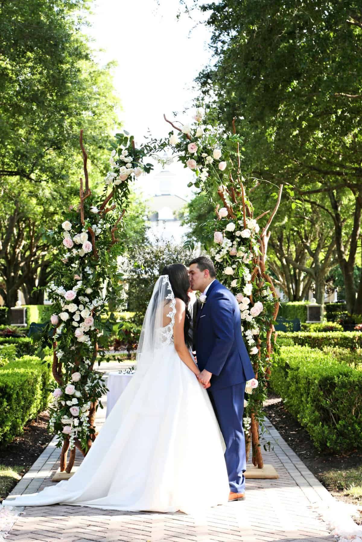 Orlando Wedding Venues - Just Marry Weddings - Regina Hyman Photography