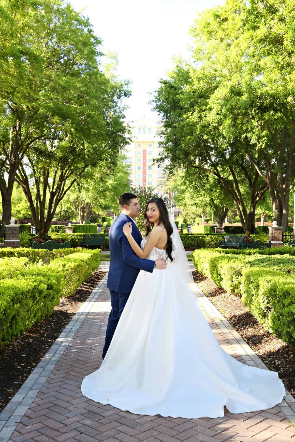 Orlando Wedding Venues - Just Marry Weddings - Regina Hyman Photography