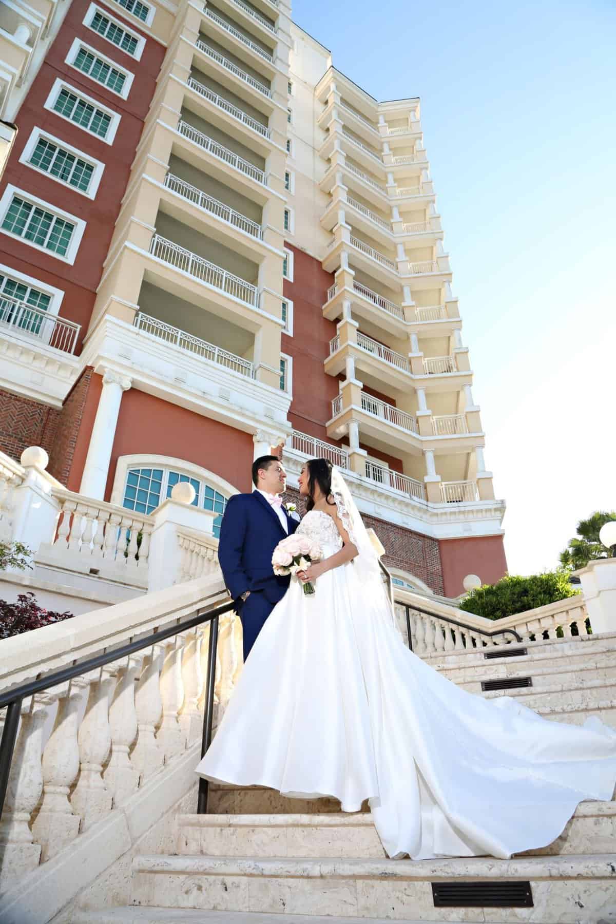 Orlando Wedding Venues - Just Marry Weddings - Regina Hyman Photography