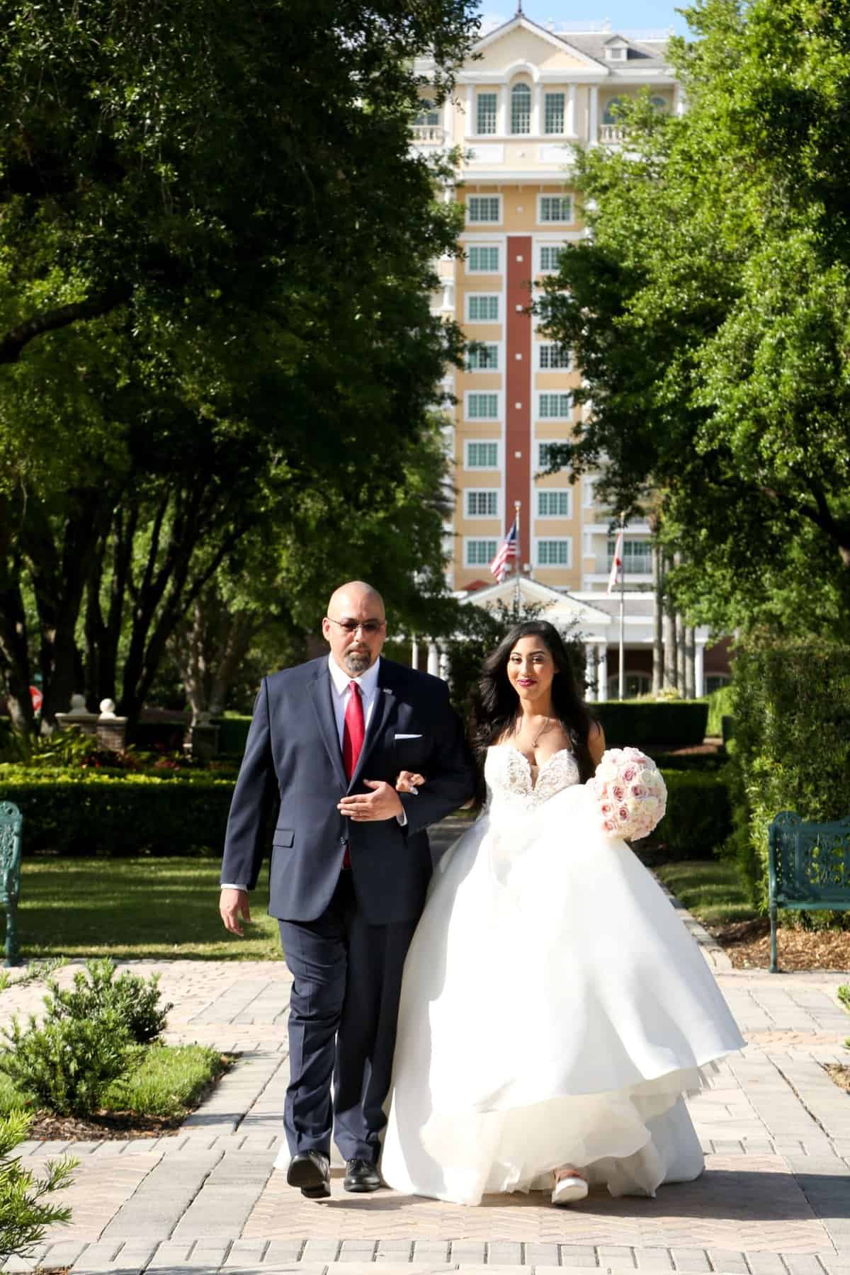 Orlando Wedding Venues - Just Marry Weddings - Regina Hyman Photography