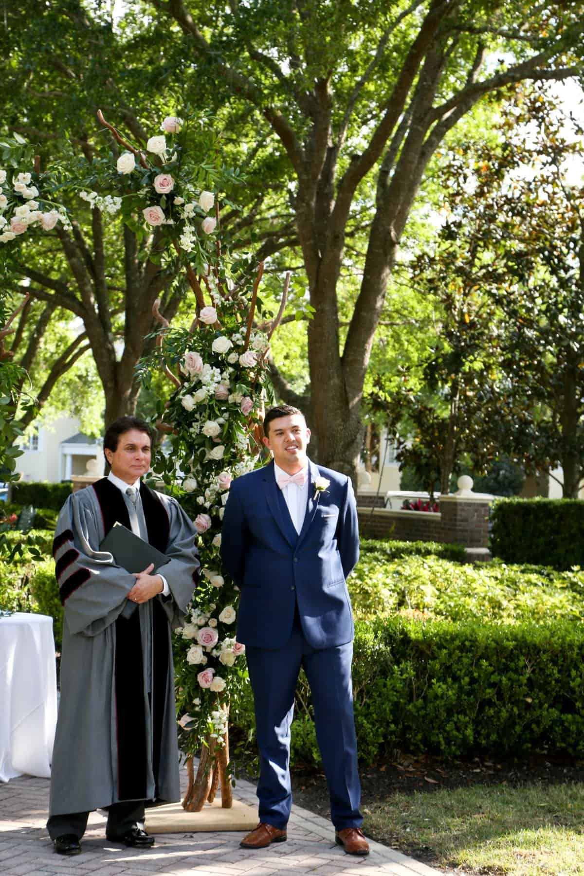 Orlando Wedding Venues - Just Marry Weddings - Regina Hyman Photography