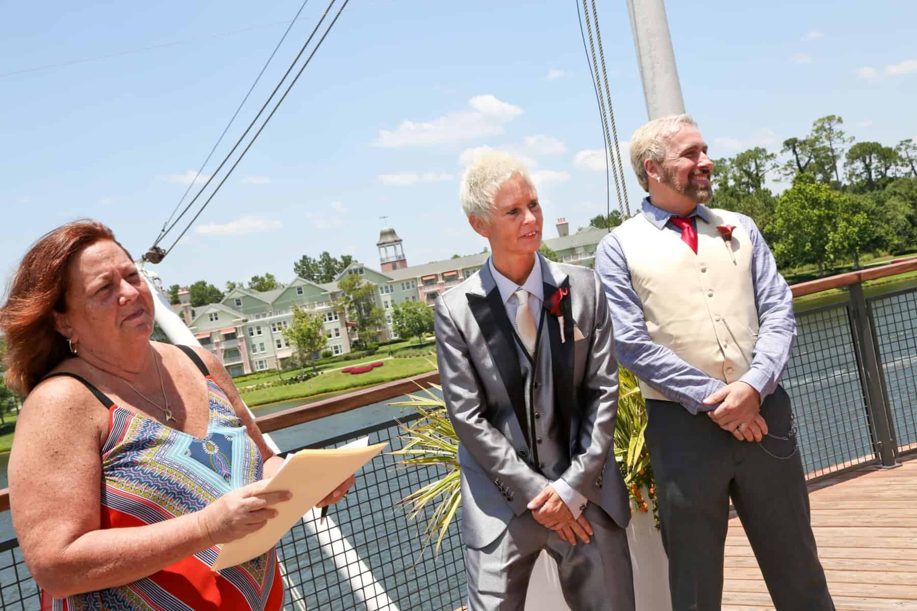 Paddlefish Disney Springs - Just Marry Weddings - Regina Hyman Photography