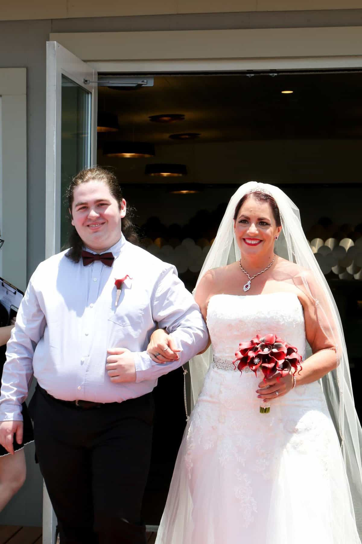 Paddlefish Disney Springs - Just Marry Weddings - Regina Hyman Photography