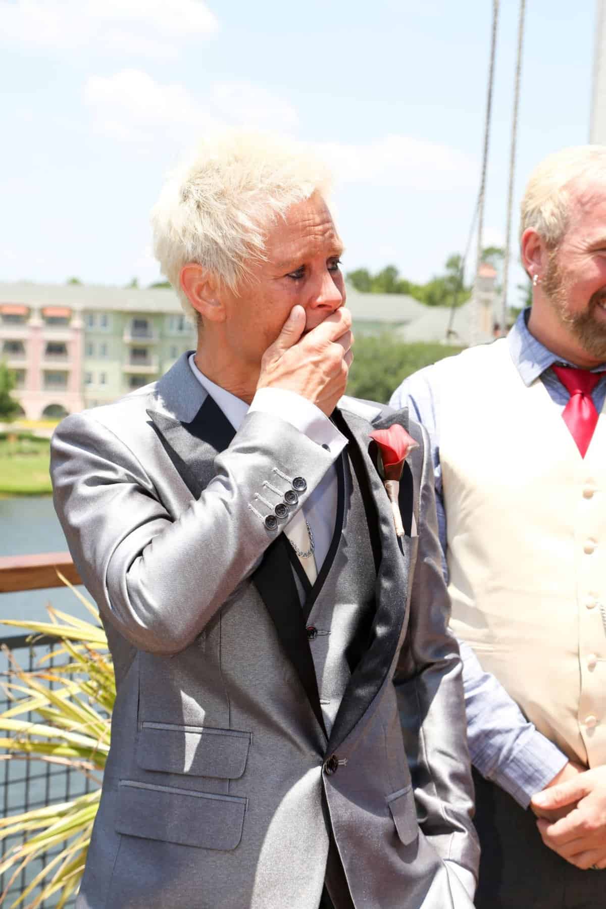 Paddlefish Disney Springs - Just Marry Weddings - Regina Hyman Photography