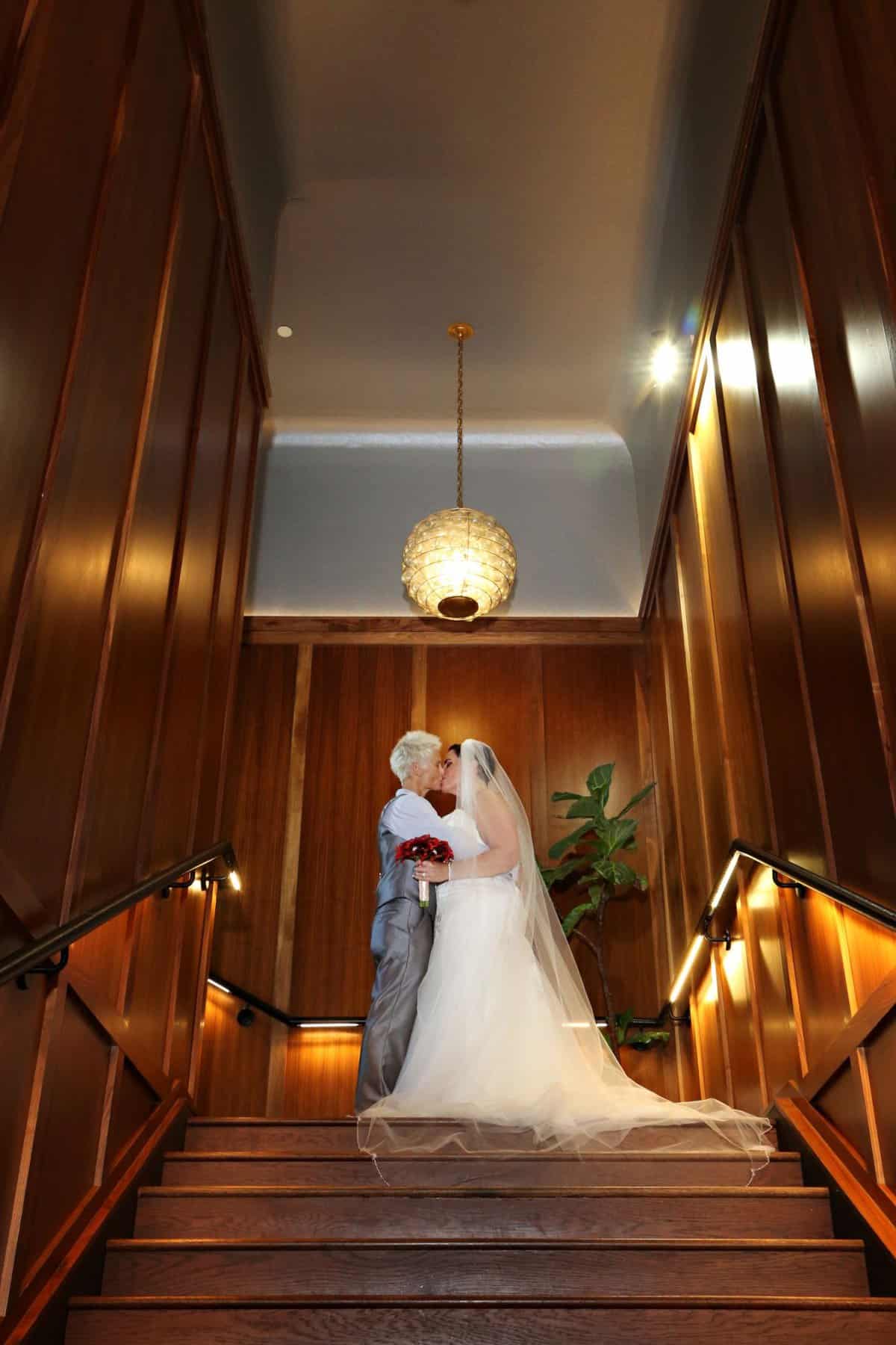 Paddlefish Disney Springs - Just Marry Weddings - Regina Hyman Photography
