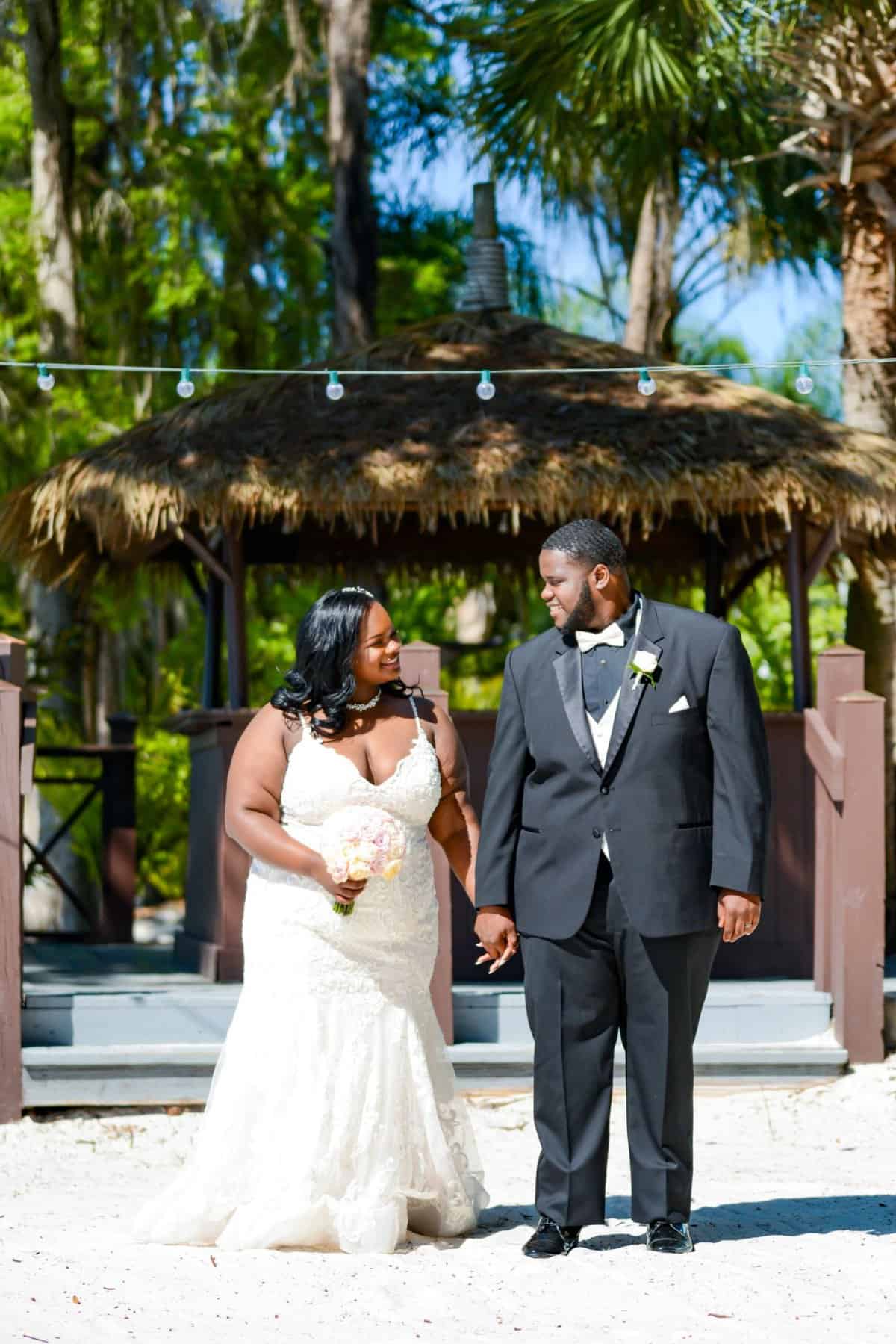 Paradise Cove Wedding - Just Marry Weddings - Misty Miotto Photography