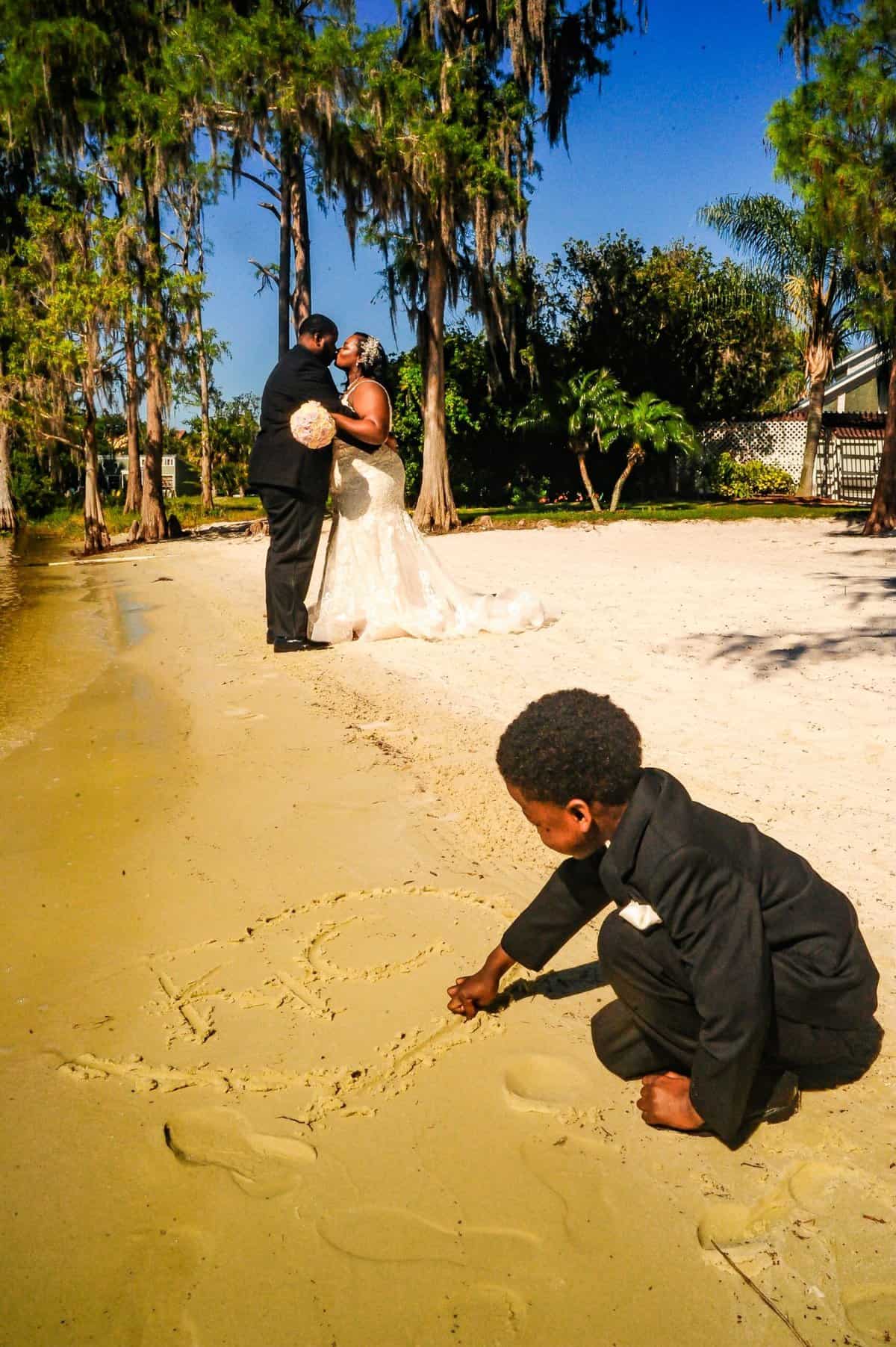 Paradise Cove Wedding - Just Marry Weddings - Misty Miotto Photography