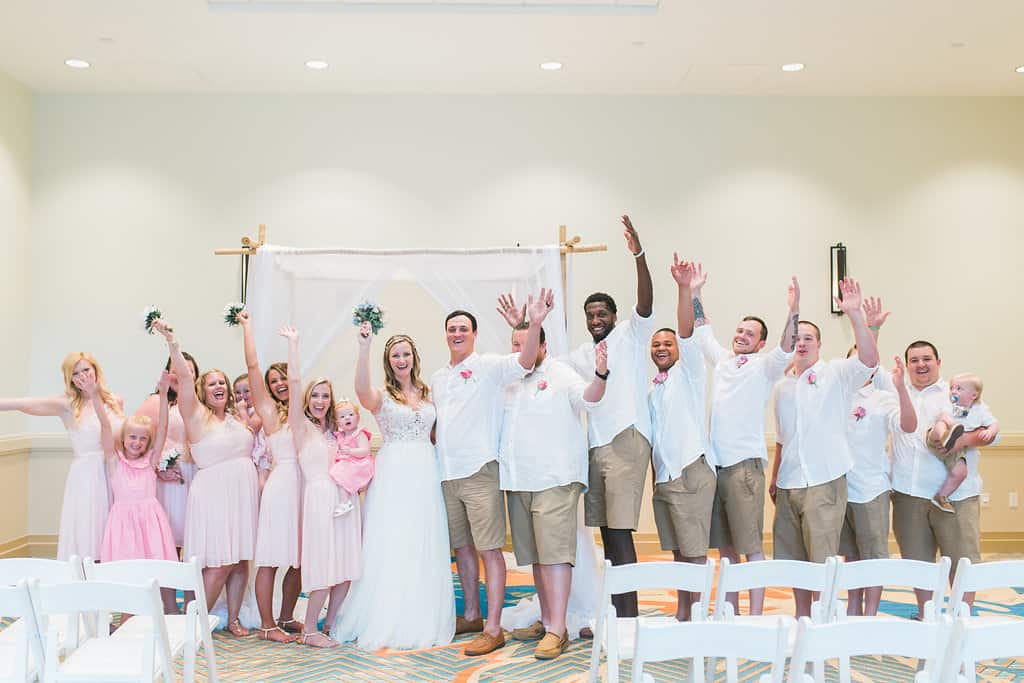 Swan Wedding - Just Marry Weddings - Raina Marie Photography