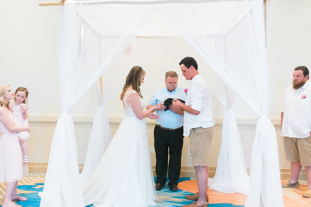 Swan Wedding - Just Marry Weddings - Raina Marie Photography