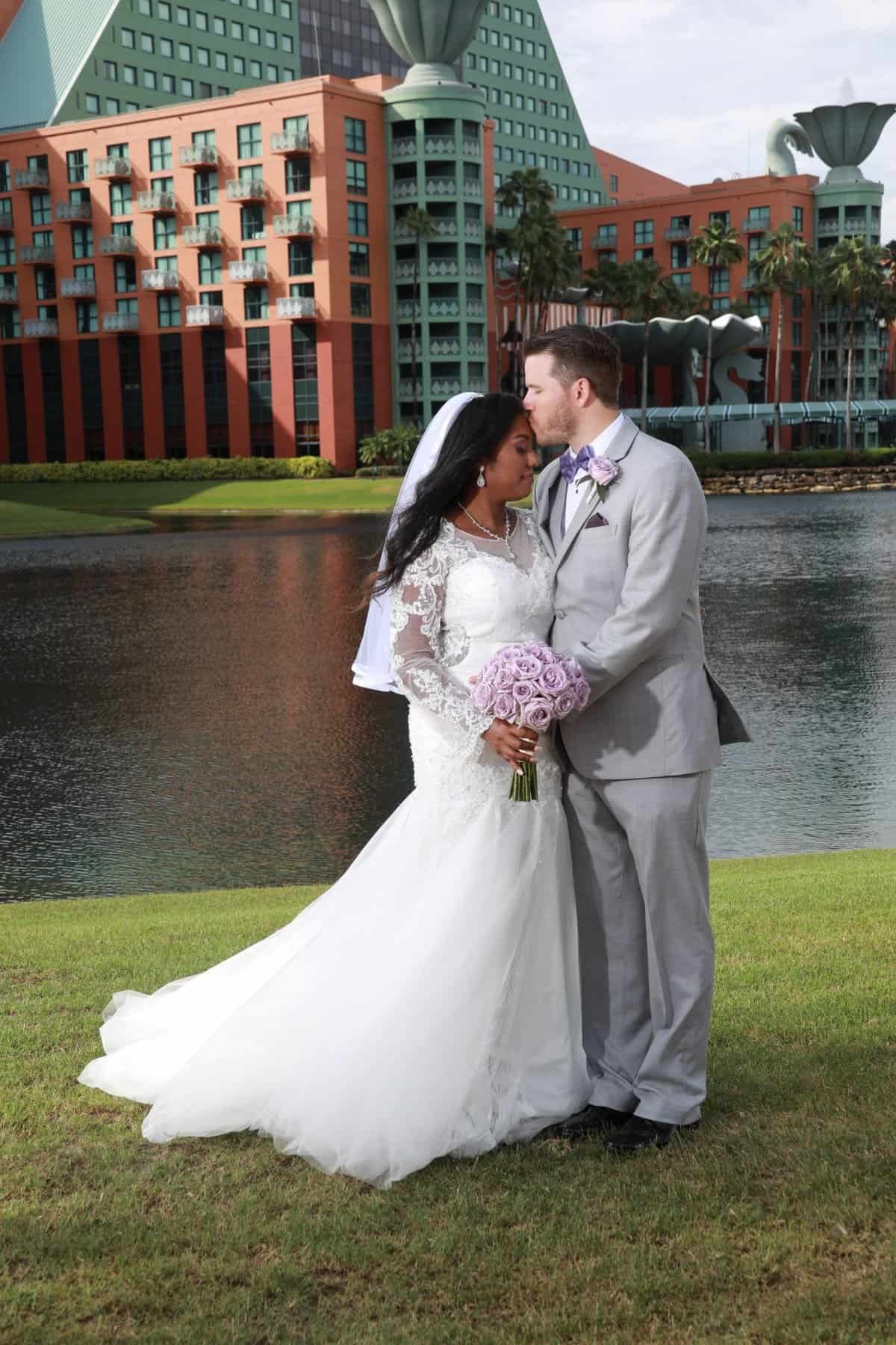 Disney Orlando Weddings - Just Marry Weddings - Chapman Photography
