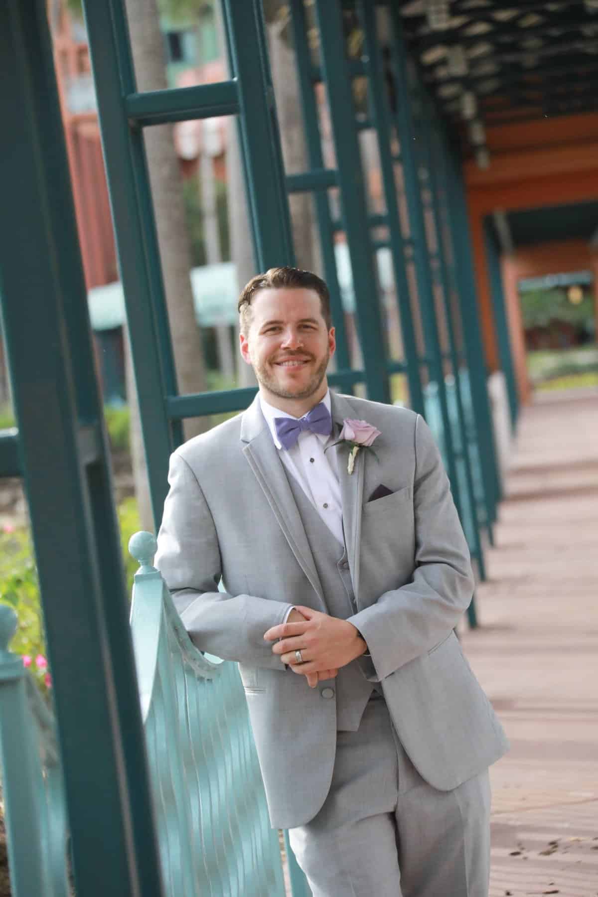 Disney Orlando Weddings - Just Marry Weddings - Chapman Photography