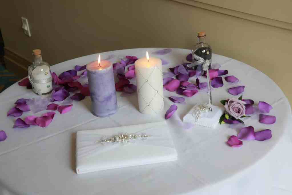 Disney Orlando Weddings - Just Marry Weddings - Chapman Photography