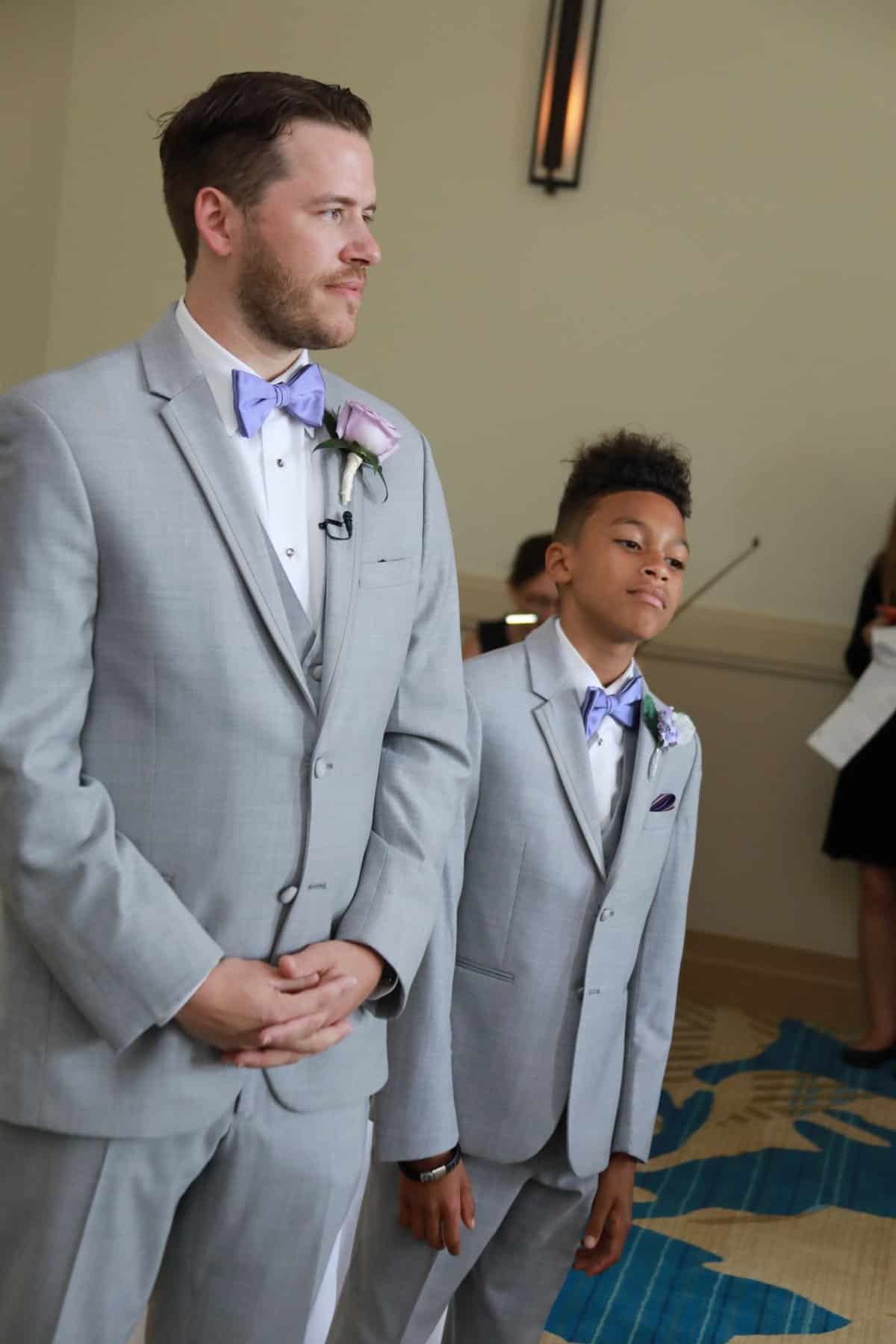 Disney Orlando Weddings - Just Marry Weddings - Chapman Photography