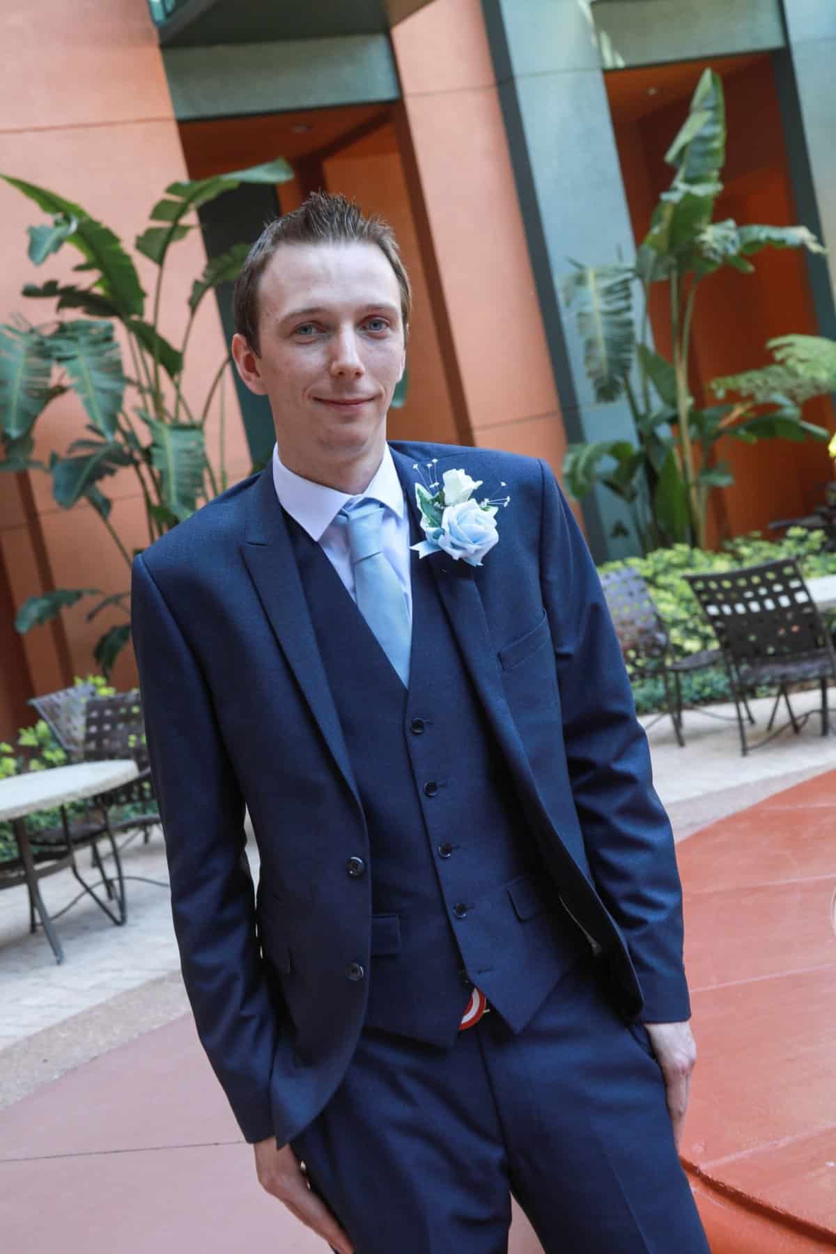 Disney Wedding Orlando - Just Marry Weddings - Chapman Photography