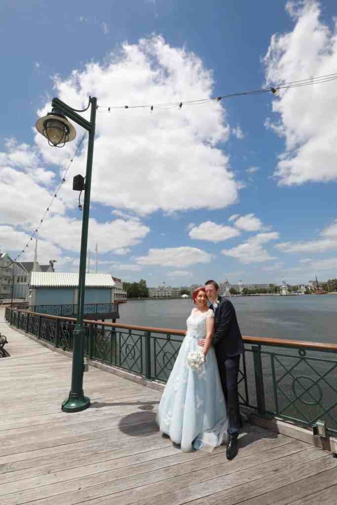 Disney Wedding Orlando - Just Marry Weddings - Chapman Photography
