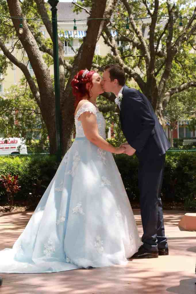 Disney Wedding Orlando - Just Marry Weddings - Chapman Photography